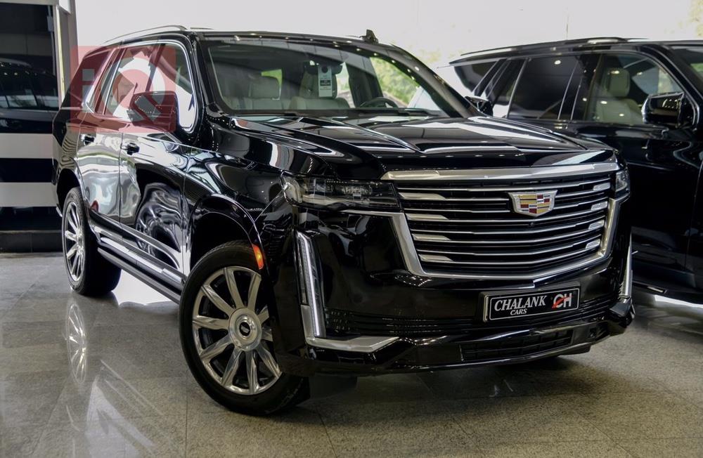 Cadillac Escalade